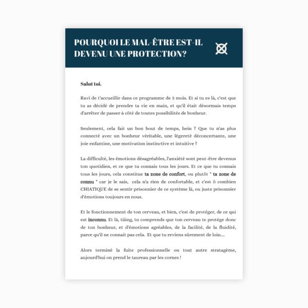 Où en es-tu aujourd'hui ? – Image 2