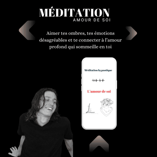 Méditation hypnotique - Amour de soi